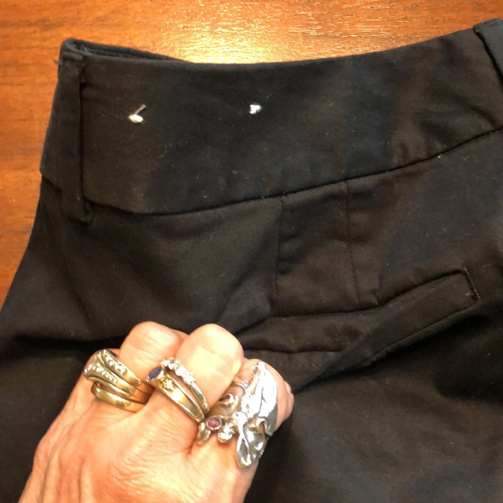 🍀Loft size 4 trouser capris. - Picture 6 of 6